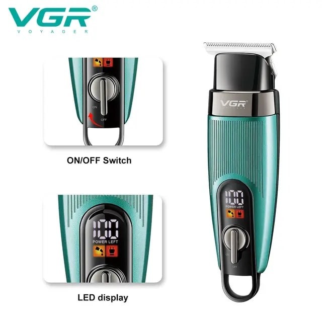 ماكينة حلاقة VGR للرجال