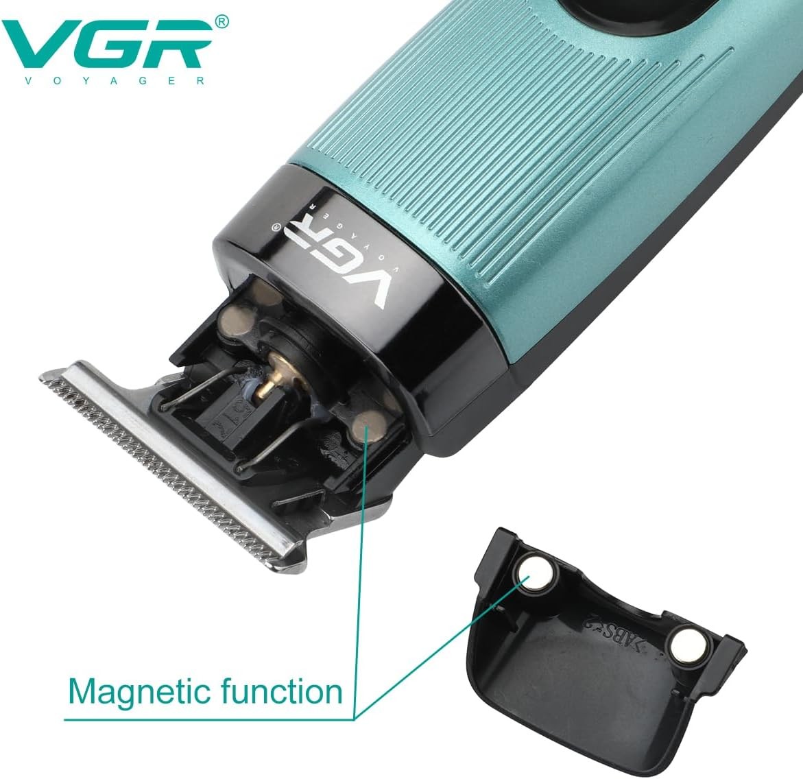 ماكينة حلاقة VGR للرجال